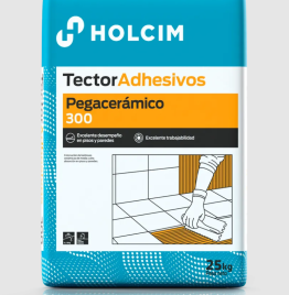 Holcim TectorAdhesivos Pegaceramicos 300