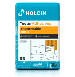 Holcim TectorAdhesivos Impermeable 300H