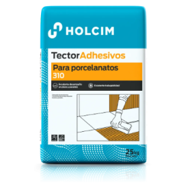 Holcim TectorAdhesivos para Porcelanatos 310