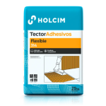 Holcim TectorAdhesivos Flexible 314