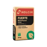 Cemento Holcim Fuerte Ecoplanet