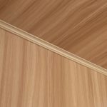 Cielorraso y revestimiento de PVC 5mm - Modelo A09