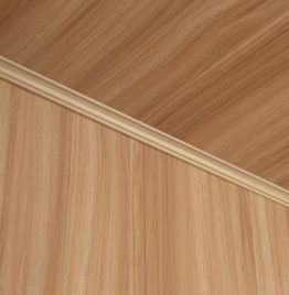 Cielorraso y revestimiento de PVC 5mm - Modelo A09