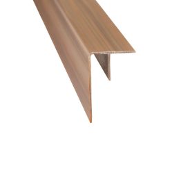 Perfil ángulo interno