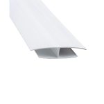 Perfil H - Blanco - Modelo PHN83M