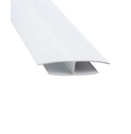 Perfil H - Blanco - Modelo PHN83M