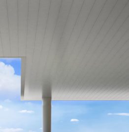 Cielorraso y revestimiento de PVC 8mm - Modelo PV8N