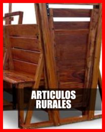 Artículos Rurales
