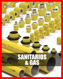 Sanitarios & Gas