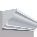 Moldura Exterior 02 (sin revestir) - 15X15 - Modelo ME02