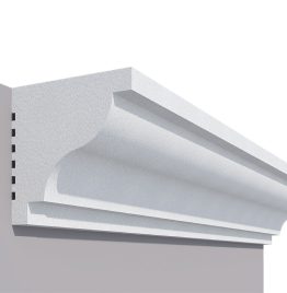 Moldura Exterior 01 (sin revestir) - 15X15 - Modelo ME01