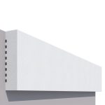 Moldura Exterior 10 (sin revestir) - 18X4,5 - Modelo ME10