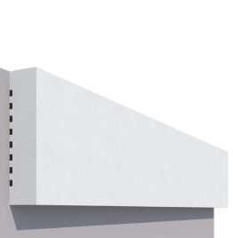 Moldura Exterior 10 (sin revestir) - 18X4,5 - Modelo ME10