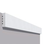 Moldura Exterior 11 (sin revestir) - 10X2,8 - Modelo ME11