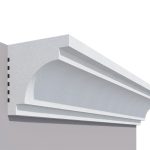 Moldura Exterior 03 (sin revestir) - 15X15 - Modelo ME03