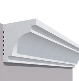 Moldura Exterior 03 (sin revestir) - 15X15 - Modelo ME03