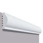 Moldura Exterior 05 (sin revestir) - 12X5 Modelo - ME05