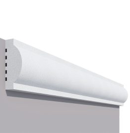 Moldura Exterior 05 (sin revestir) - 12X5 Modelo - ME05