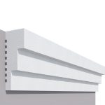 Moldura Exterior 07 (sin revestir) - 11X5 - Modelo ME07