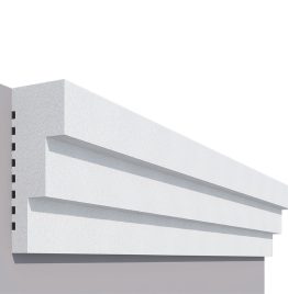 Moldura Exterior 06 (sin revestir) - 18X7 - Modelo ME06