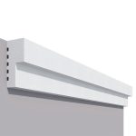 Moldura Exterior 09 (sin revestir) - 11x5 - Modelo ME09