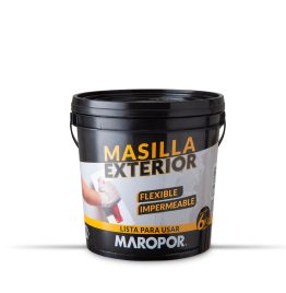 Masilla Exterior