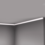 Moldura Interior - 22x11 mm - Modelo MP3