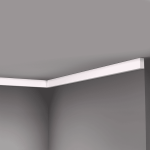 Moldura Interior - 44x22 mm - Modelo MP1