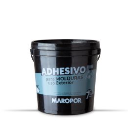 Adhesivo moldura exterior - Balde 7Kg. - Modelo AE7