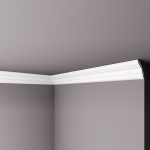 Moldura Interior - 33x33 mm - Modelo M35