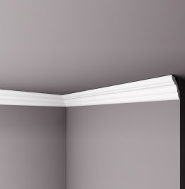 Moldura Interior - 33x33 mm - Modelo M35