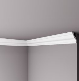 Moldura interior - 37x37 mm - Modelo M37