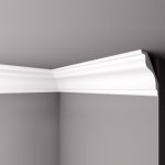 Moldura Interior - 76x76 mm - Modelo M78