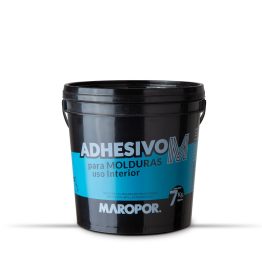 Adhesivo moldura interior - Balde 7Kg. - Modelo AD7