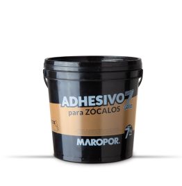 Adhesivo para zócalos - Balde 7Kg - Modelo AZ7