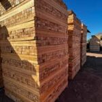 Varillas Quebracho Blanco - 2"x1 1/2"x1,40 mts. - 2"x1 1/2"x1,20 mts.