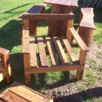 SILLON CON APOYABRAZO SIMPLE