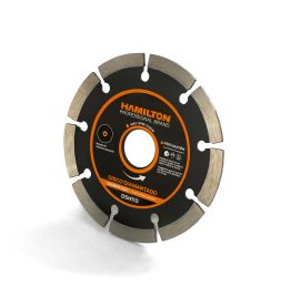 Disco Diamantado -  DSH110 - Segmentado · 110 mm.
